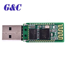 MCU USB Serial Port Bluetooth Adapter HC-06 Master+CP2102 Converter Module