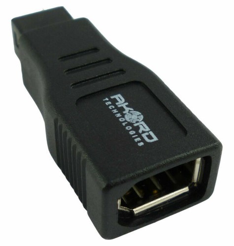 Connettore DIN Circolare 6 Pin Femmina &ndash; 5 Pezzi, Jack S, Montaggio PCB, Nuovo