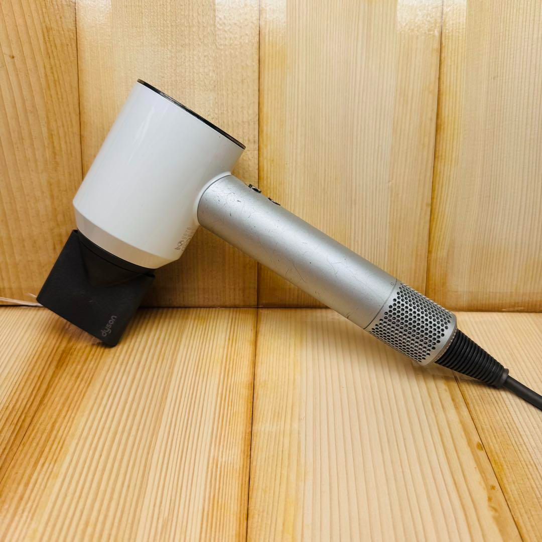 dyson HD01 WSN supersonic ホワイト 【公式通販】