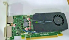 NVIDIA Quadro 600 1GB DDR3 PCI-E 2.0 X 16 Video Card DVI