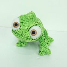 Disney Rapunzel Pascal Green Chameleon Tangled Stuffed Animal Plush Toy 8 inches