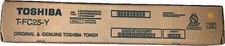 Toshiba OEM TFC25Y Yellow Toner Cartridge