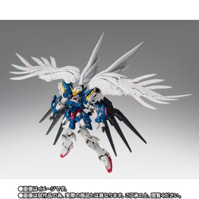 その他 WING GUNDAM ZERO EW Noble Color Ver. GUNDAM FIX FIGURATION METAL COMPOSITE Wing Gundam Zero EW