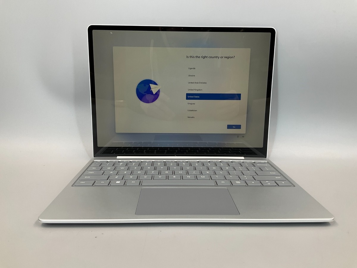 Microsoft Surface Laptop Go 2 12.4 Microsoft Surface Laptop Go 2 12.4