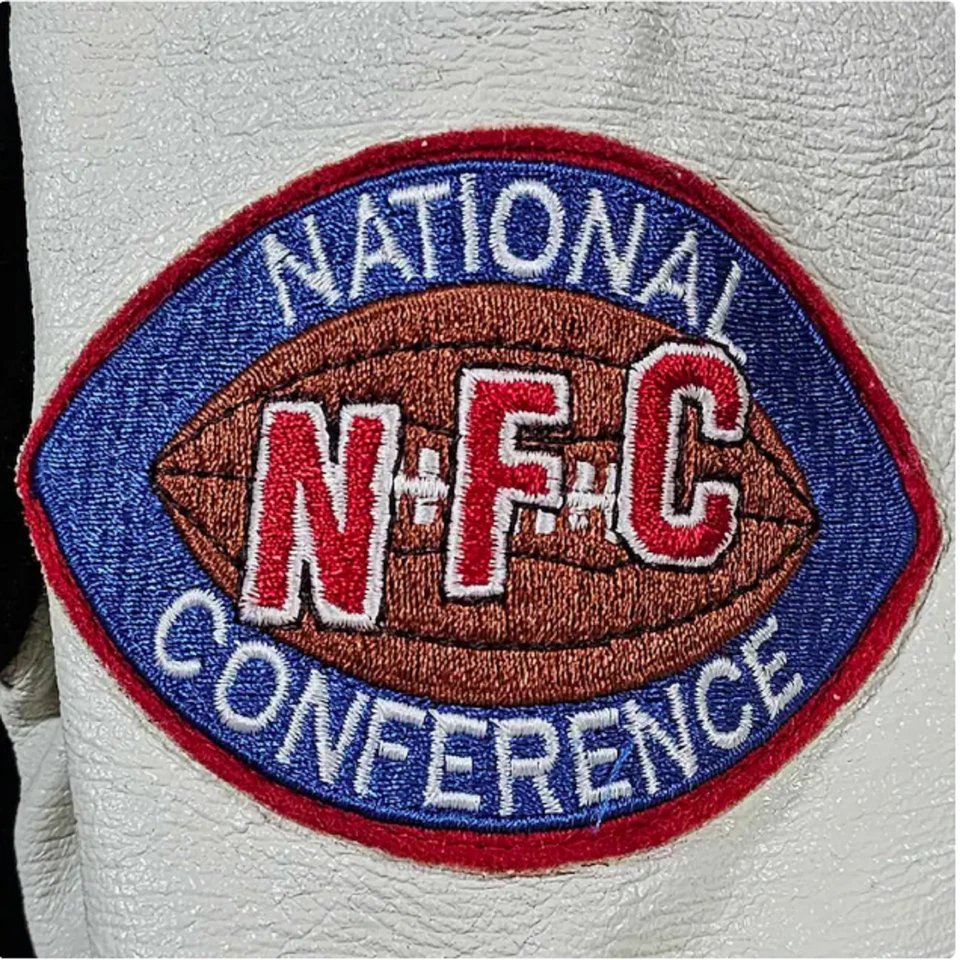 Mens San Francisco 49ers Varsity Jacket