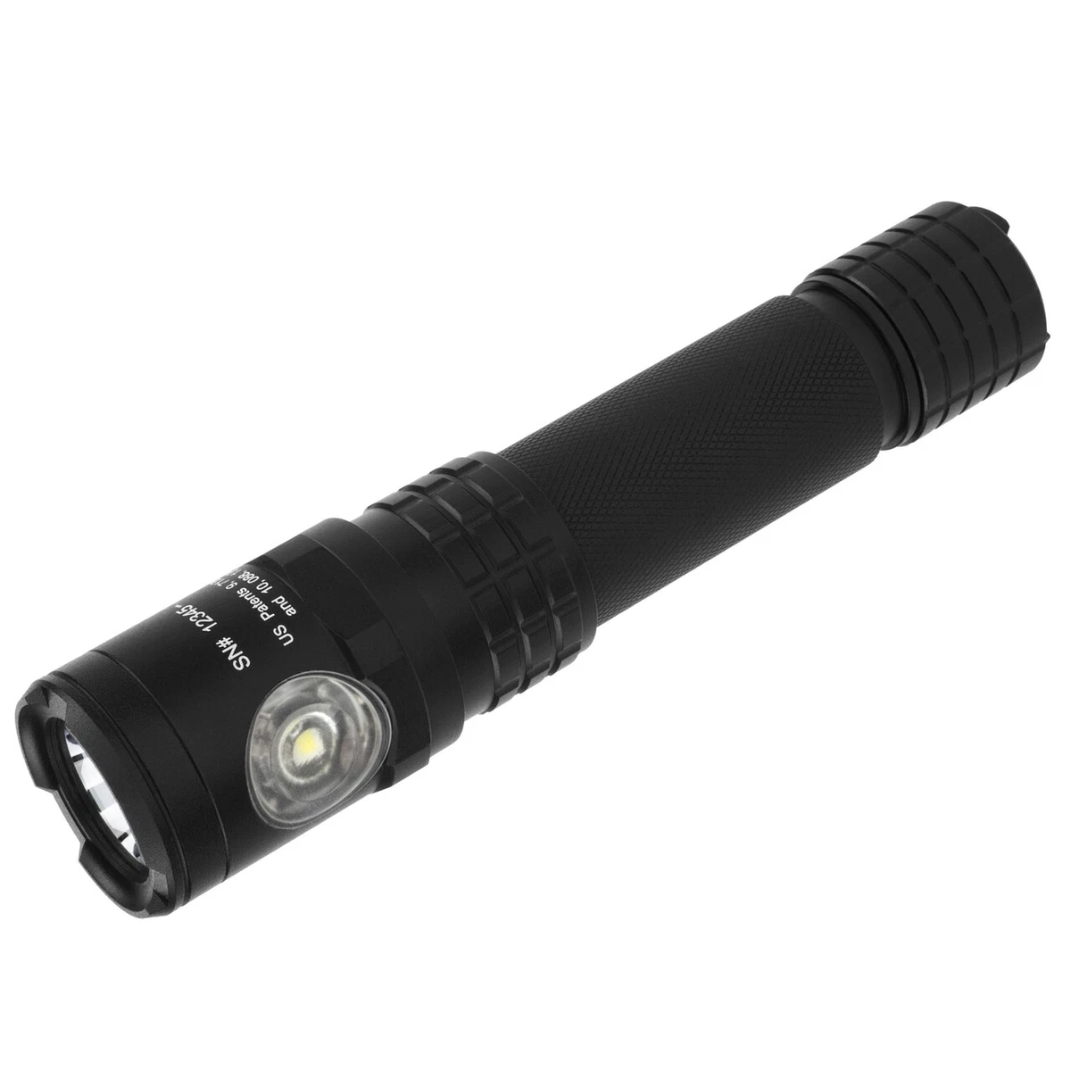 Nightstick cheap rechargeable flashlight
