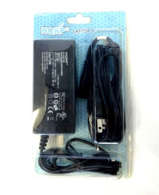 HQRP KSAS0651850350M2 AC Adapter, Power Supply For Asus EEE PC 900, 900A Netbook