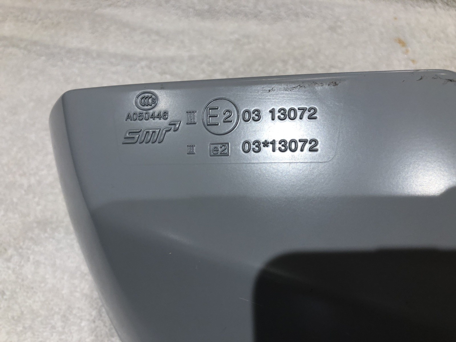 Lamborghini Huracan Left Door Mirror NEW OEM, P/N LB524 IN HOUSTON - NEW NEW NEW