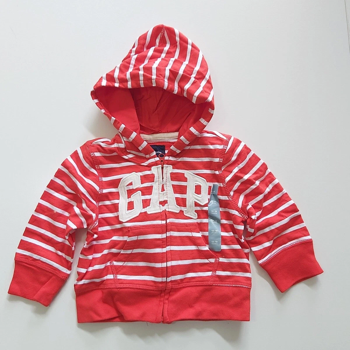 gap terry hoodie