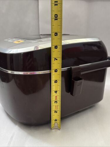 Panasonic Steam IH rice cooker SR-sw103 - Japan Model Rare Imported - Picture 10 of 15