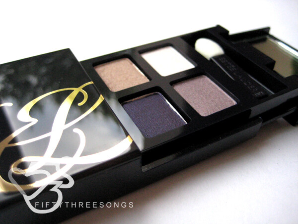 Estee Lauder Sepia Sand,Pink Flash,Amethyst Spark,Iridescent