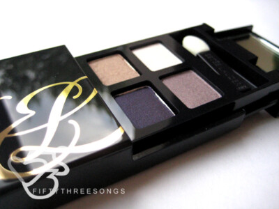 Estee Lauder Sepia Sand,Pink Flash,Amethyst Spark,Iridescent