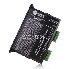 LeadShine DM556 2/4 Phase Digital Stepper Motor Driver 20-50VDC for CNC Router