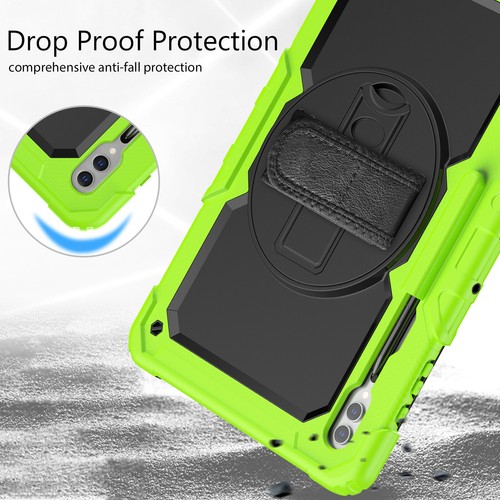 For Samsung Galaxy Tab A9 Plus / S9 FE+ Heavy Duty Rugged Case Screen Protector - Picture 80 of 104