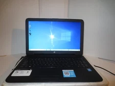 HP NOTEBOOK 15 AC158DX 15.6" CORE i5-5200U@2.20GHz 1TB HDD 6 GB RAM WINDOWS 10