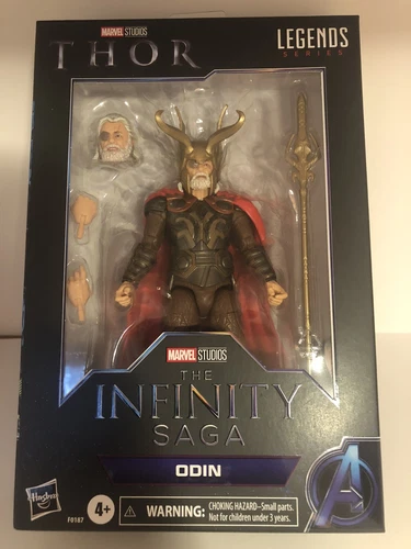 Figura de acción Marvel Legends Series: Thor Odin (The Infinity Saga)