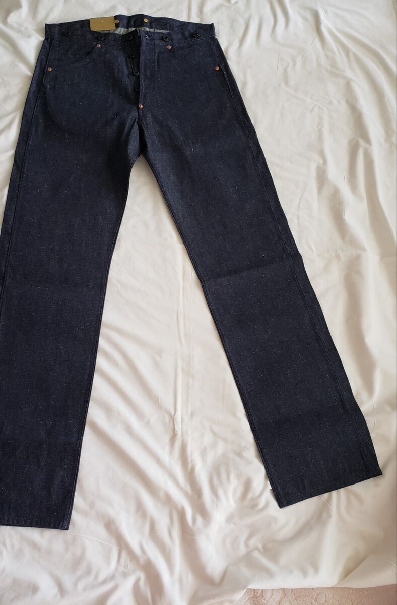 LEVI'S 1910s Lot 333 LVC Vintage Clothing 501 xx Selvedge LEVI'S 1910s Lot 333 LVC Vintage Clothing 501 xx Selvedge