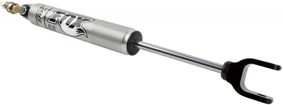 Amortiguador delantero FOX 2.0 carrocería lisa IFP para Chevy GMC 2500 3500 11-19 con elevación de 4-6" Foto 3 de 4