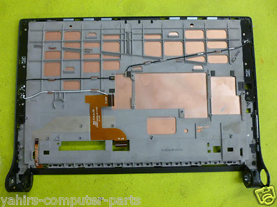 LENOVO YOGA TABLET 2 1051F FRAME W/ COAX ANTENNA.S  & CABLE WIRE