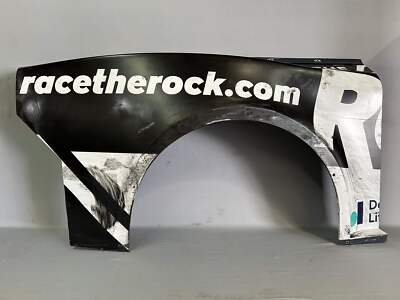 Michael McDowell #71 2025 Martinsville Race The Rock Nascar Quarter Panel