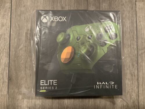 Xbox Elite Controller Series 2 - Halo Infinite Limited Edition