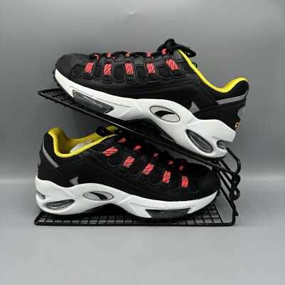 Puma Cell Endura Rebound Running Trainers Women’s Size UK Black Pink  UK