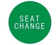Bouton poker changement de siège vendeur USA livraison gratuite double face - 4 BOUTONS