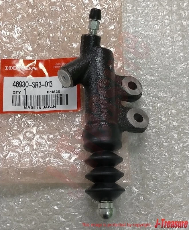 HONDA CIVIC INTEGRA DEL SOL Genuine Clutch Slave Cylinder 46930-SR3-013 OEM - Image 4 of 4