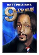 Katt Williams: 9 Lives - DVD By Katt Williams - GOOD