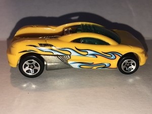 hot wheels backdraft