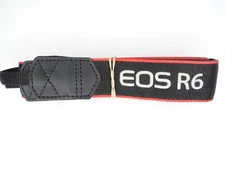 Canon EOS R6 Genuine Mirrorless Camera Neck Strap ER-EOSR6
