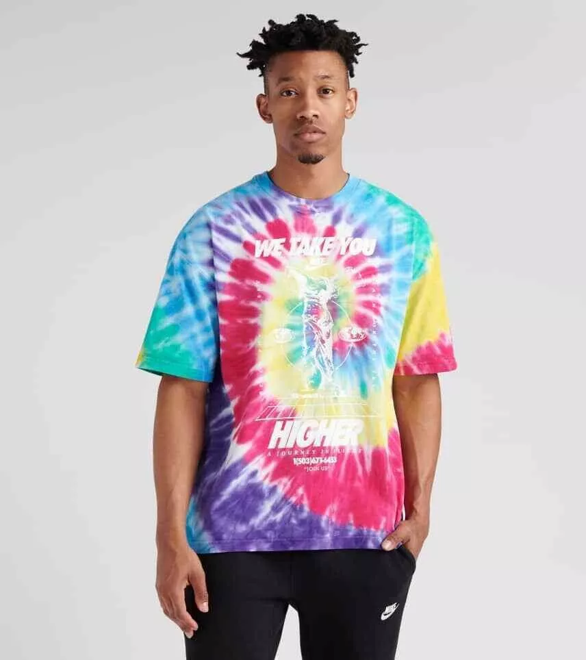 Nike Sportswear Men's Oversized T-Shirt