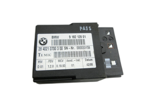 Steuergerät ECU Tür Vorne Rechts für BMW E61 530xi LCI 07-09 9182128-01