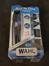 Wahl Rechargeable Groomer Beard Grooming All In One trimmer NEW (J23)
