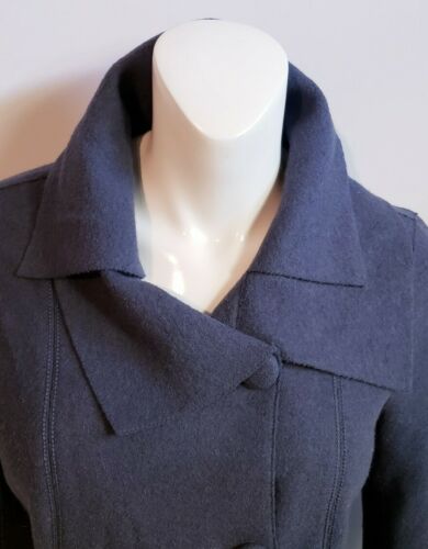 Beyond Threads Women's Alpaca Wool Blazer Jacket Coat Made In Peru ! Size S - Picture 3 of 10