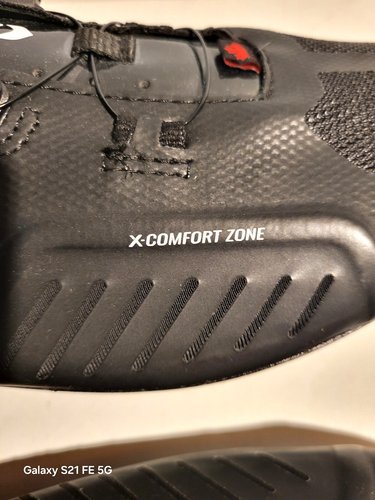 Scarpe da ciclismo Garneau Carbon air-Lite uomo 45,5 - Foto 10 di 11