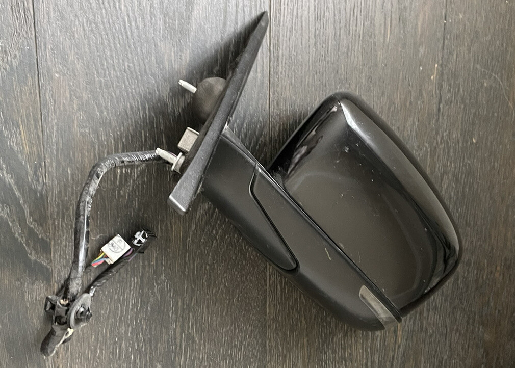 2014-2017 Maserati Ghibli Left Mirror OEM