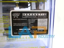 1PCS NEW FOR HERG Electric lubrication pump TZ-2202-210X 35W 2L