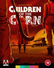 Children of the Corn Trilogy [18] Blu-ray Box Set