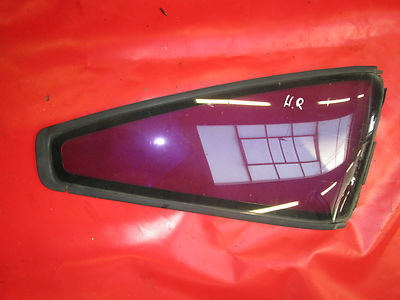 Scheibe hi. re. Honda CRX AF AS Bj. 1985-1988 EV1 ZC1