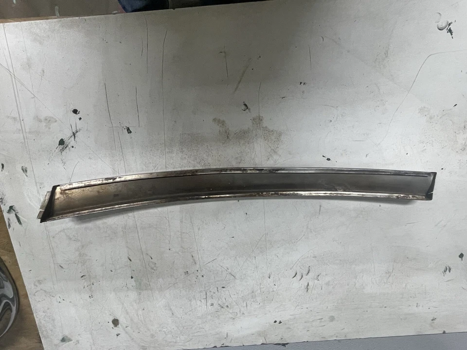 Buick Special And Century 1955 moldura de 2 puertas Foto 3 de 3