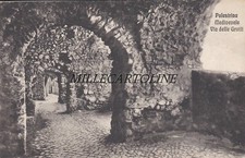 PALESTRINA: Via delle Grotti