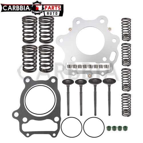 Vesrah Intake Valve GG-1026-IN 2001 - 2006 Honda TRX300EX Sportrax - Foto 5