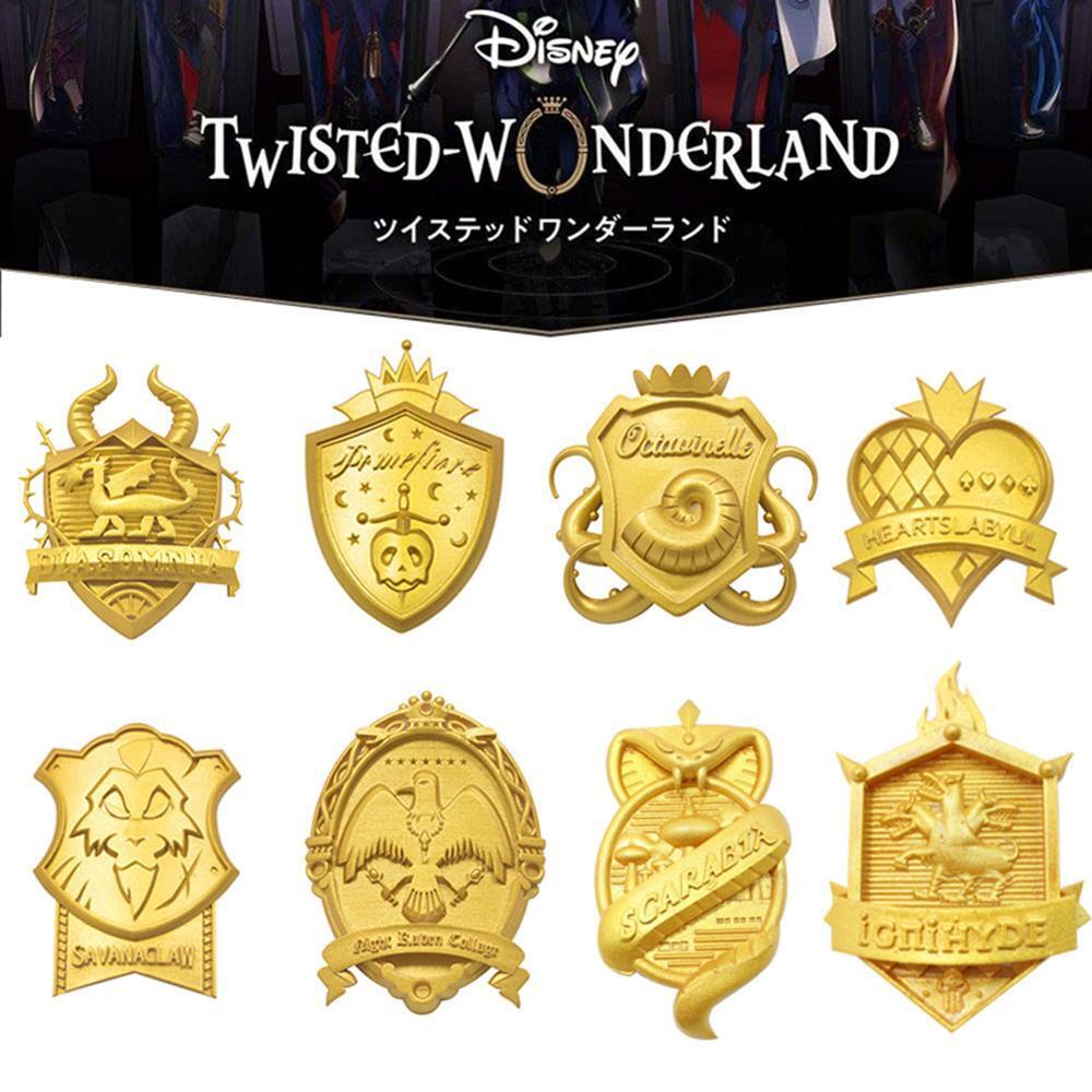 Pin on Twisted Wonderland