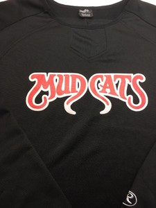 carolina mudcats jersey