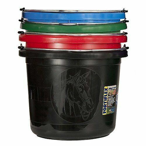 Fortiflex 5 Gallon Flat Back Bucket Hunter for sale online eBay