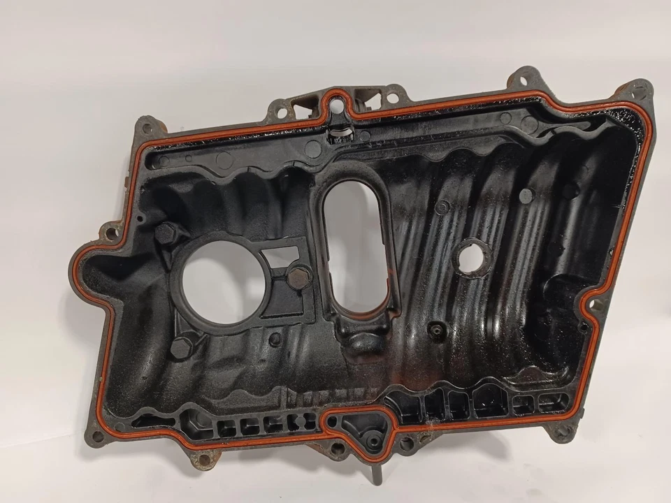 Used Upper Engine Intake Manifold fits: 2002 Chevrolet Express 3500 van 5.7L upp Foto 4 de 4