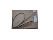 Orig. Toyota C-Hr Fenster Moulding Back Fensterleiste außen hinten 75575-F4010