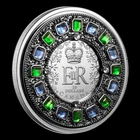 2022 Canada $20 Dollar The Imperial State Crown 1 oz. Pure Silver Coin