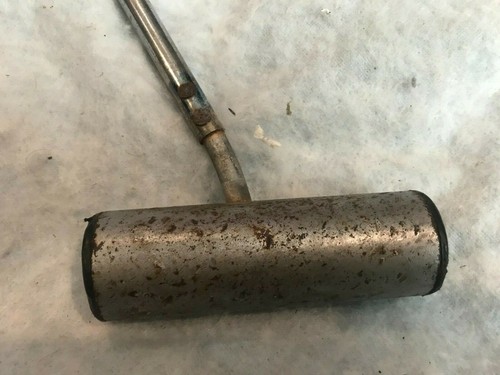 Unique Design Barrel Cylinder Vintage Golf Putter 36" *RARE* - Picture 2 of 6